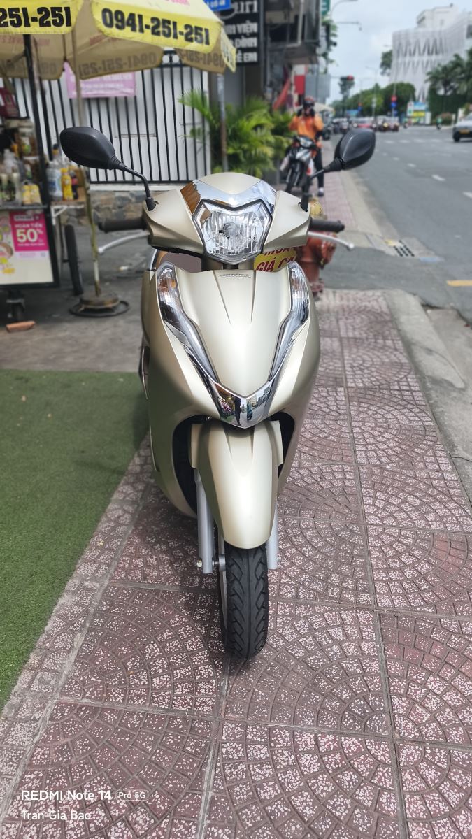 HONDA LEAD 125 – 2019 – TIỆN DỤNG, CỐP RỘNG, ÊM ÁI MỖI NGÀY BS 59F2-11580